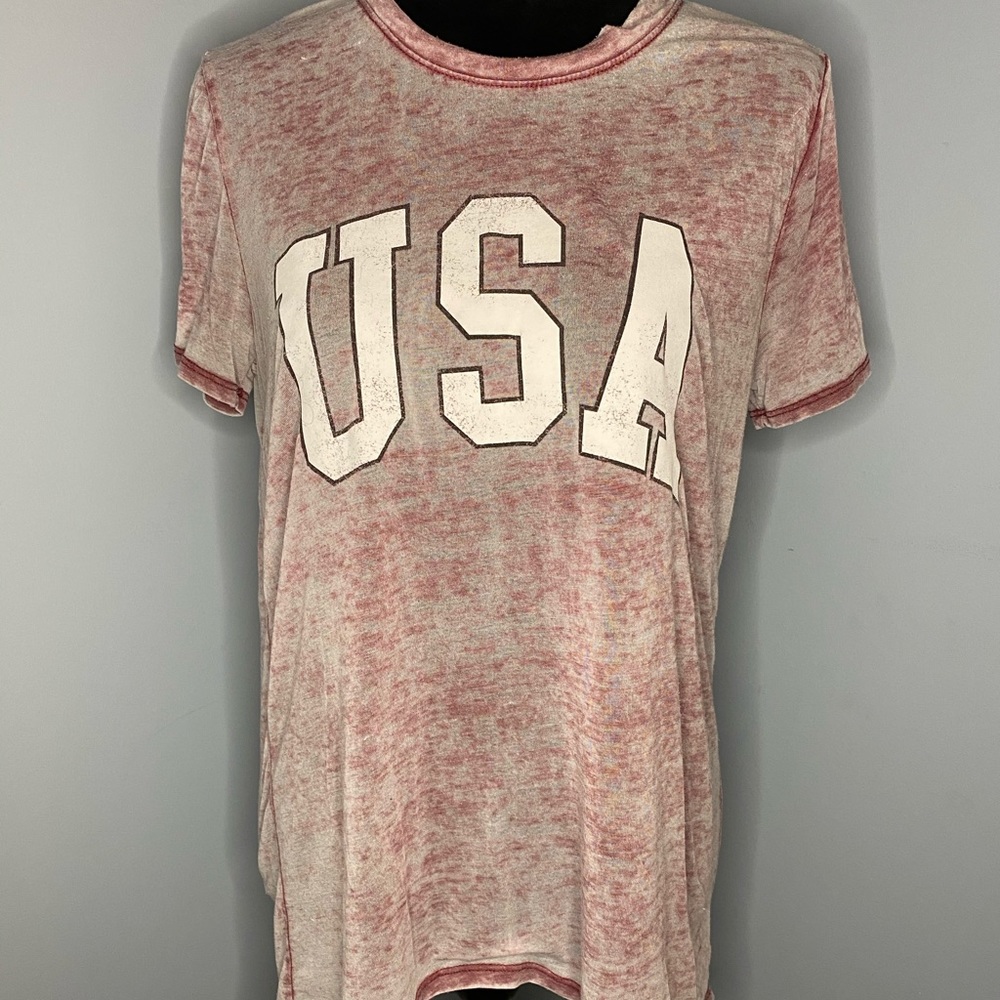 Graphic Tee ‘USA’